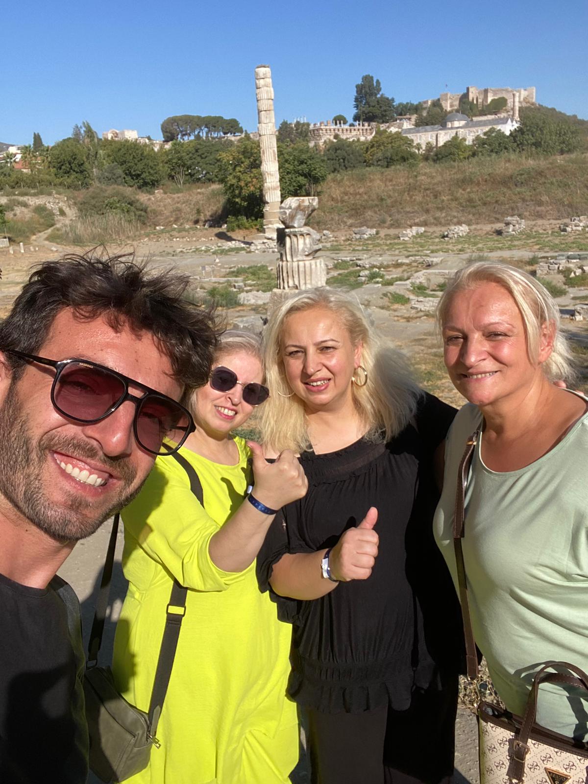 Ephesus private transfer